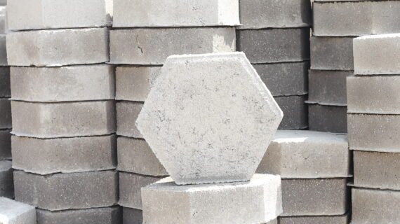 PAVING HEXAGON