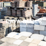material bangunan paving - daya block