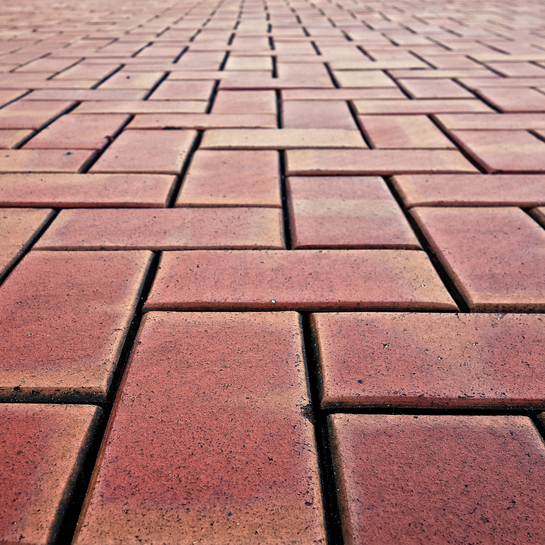 paving merah - daya block