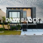 5 Inspirasi Model Rumah Modern dengan Batako: Kuat, Estetik, dan Ekonomis
