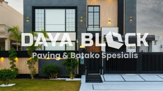 5 Inspirasi Model Rumah Modern dengan Batako: Kuat, Estetik, dan Ekonomis