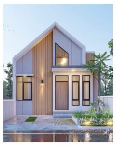 Rumah Skandinavia